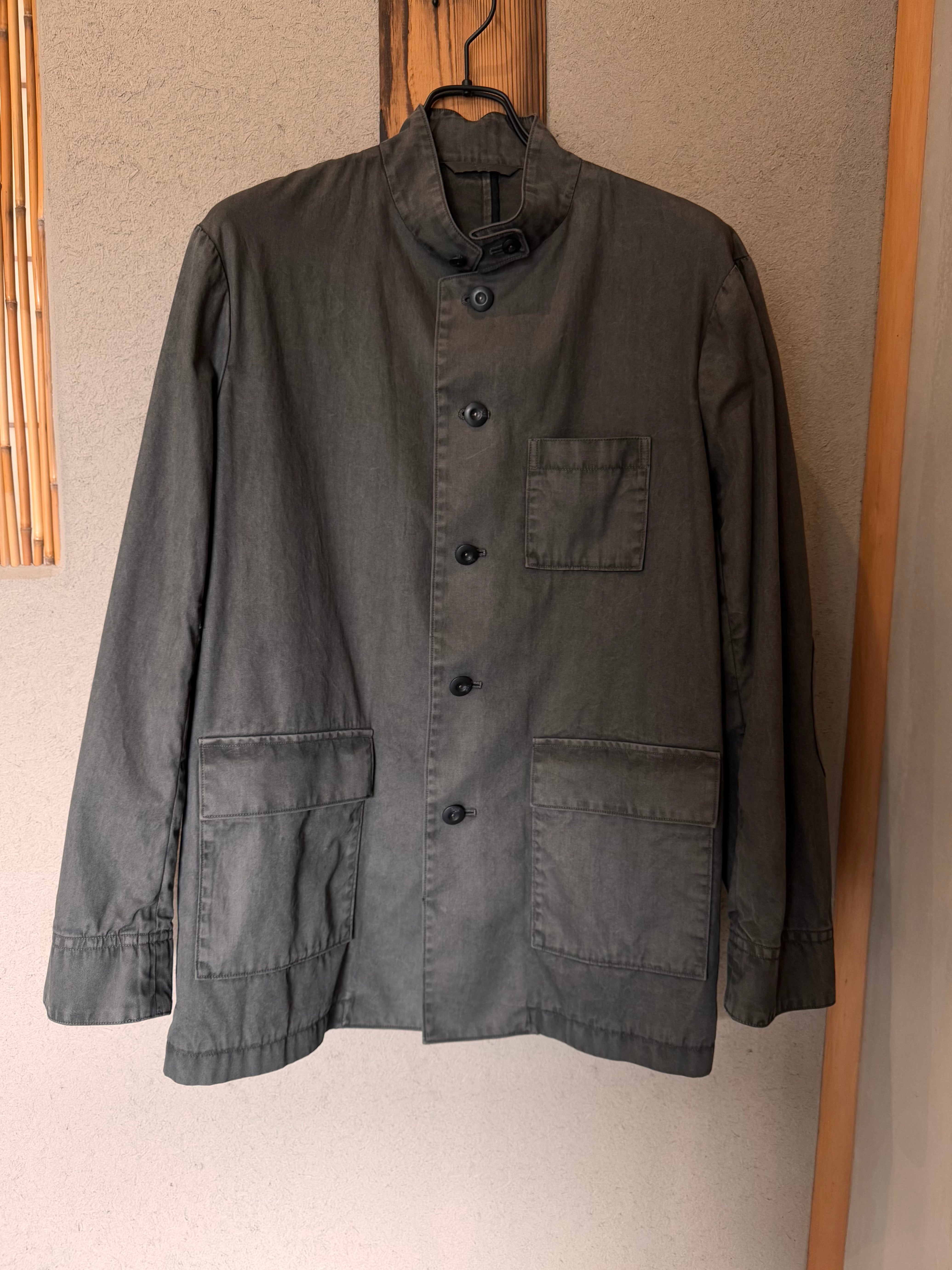 【MARX】墨染フォレスティエールジャケット